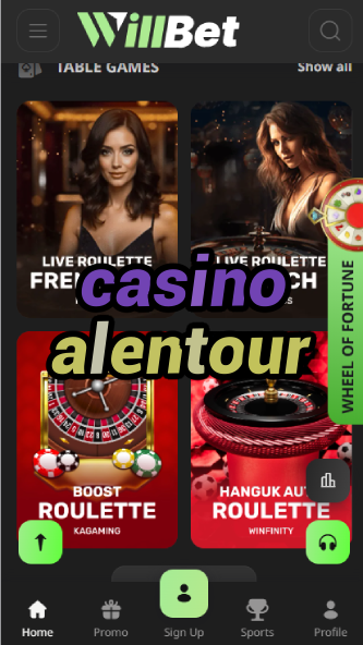 Casino Alentour - French Regional Casino Network-casinoorder.vip