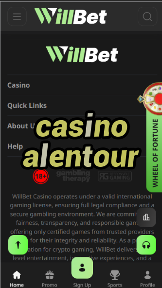 Casino Alentour - French Regional Casino Network-casinoorder.vip